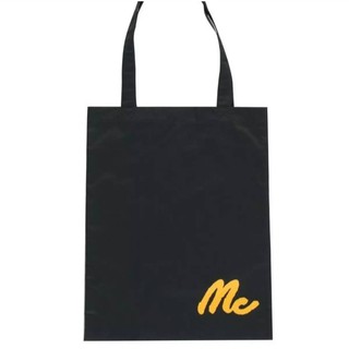 Mc Jeans กระเป๋าผ้า กระเป๋าช้อปปิ้งลดโลกร้อน M02Z027 แพ็ค 1 ใบ ราคาถูก ราคาส่ง