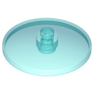 [342] ชิ้นส่วนเลโก้ Lego Part Dish 4 x 4 Inverted (Radar) with Solid Stud(3960) ราคา/ชิ้น