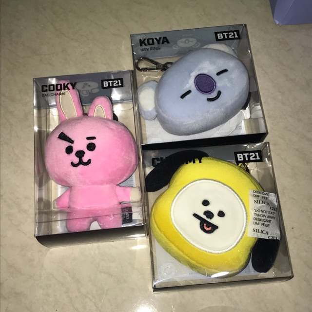 สินค้า BT21 ของแท้**