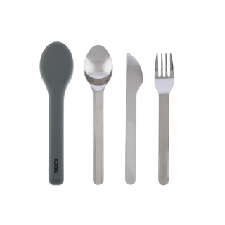 Koala Cutlery Set ชุดช้อนส้อมสำหรับเดินทาง รุ่น 398659