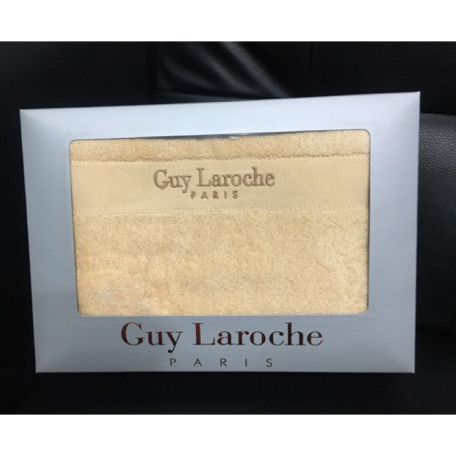 ผ้าเช็ดตัว Guy Laroche 70x135 cm