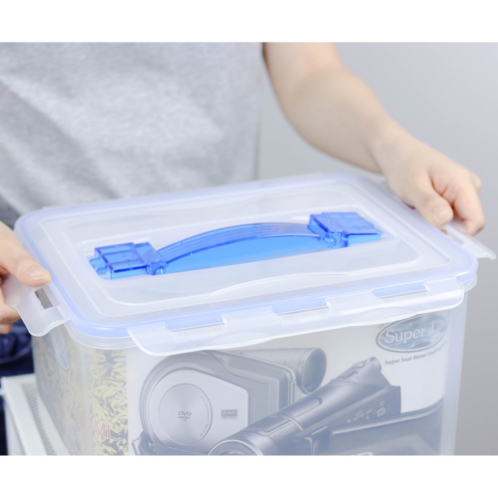 SuperLock กล่องเก็บกล้อง ขนาด 8.4 ลิตร รุ่น 5051
