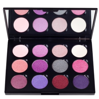 Coastal Scents Winterberry Palette Makeup (ของแท้)