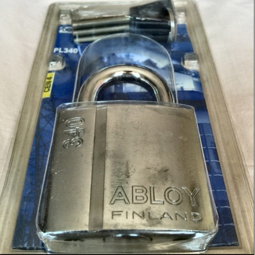 SL กุญแจ ABLOY PL340 made in Finland