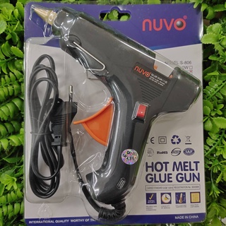 NUVO Glue Gun ปืนยิงกาวใหญ่ #S-806 60W