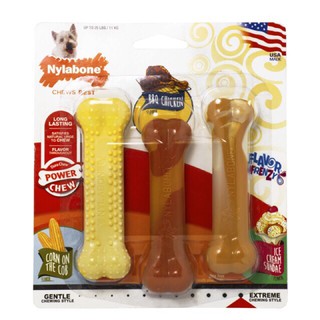 Nylabone Power Chew ของเล่นขัดฟัน