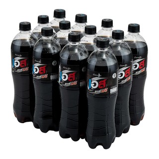 EST COLA SUGAR FREE เอส โคล่า ชูการ์ฟรี ปริมาตรสุทธิ 1000ml ยกแพ็ค 12ขวด สูตรไม่มีน้ำตาล เครื่องดื่มน้ำอัดลม 1ลิตร 1L