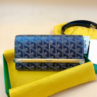 Goyard Monte-carlo mini case / Goyard Monte Carlo  / Goyard clutch / Goyard crossbody bag / Goyard woc / Goyard ของแท้