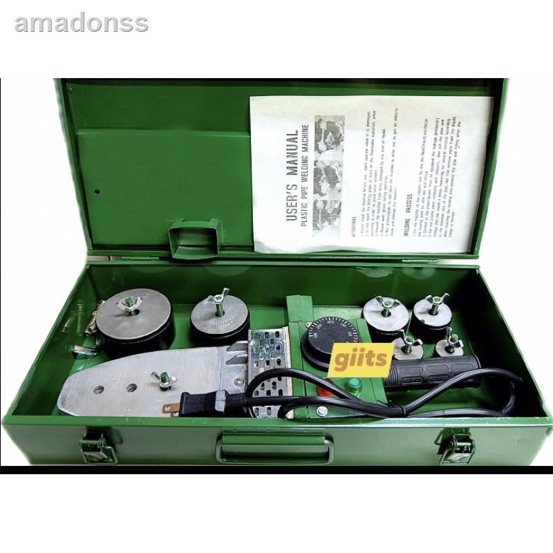 ►SKS Tools USA PPR Heater for Plastic Pipe PVC Pipes PPR Pipe for Constructionจัดส่งที่รวดเร็ว