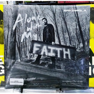 (LP) Harry Connick, Jr. - Alone With My Faith (2LP) (Vinyl)(ไวนิล)(แผ่นเสียง)