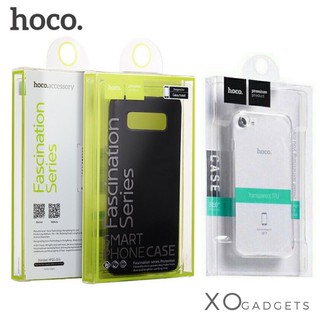 Hoco Case TPU สีใส,ดำด้าน มีสินค้าครบรุ่น