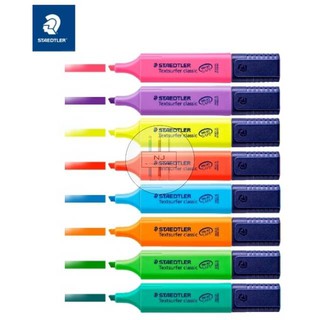 STAEDTLER ปากกาเน้นข้อความ หัวตัด 1-5mm