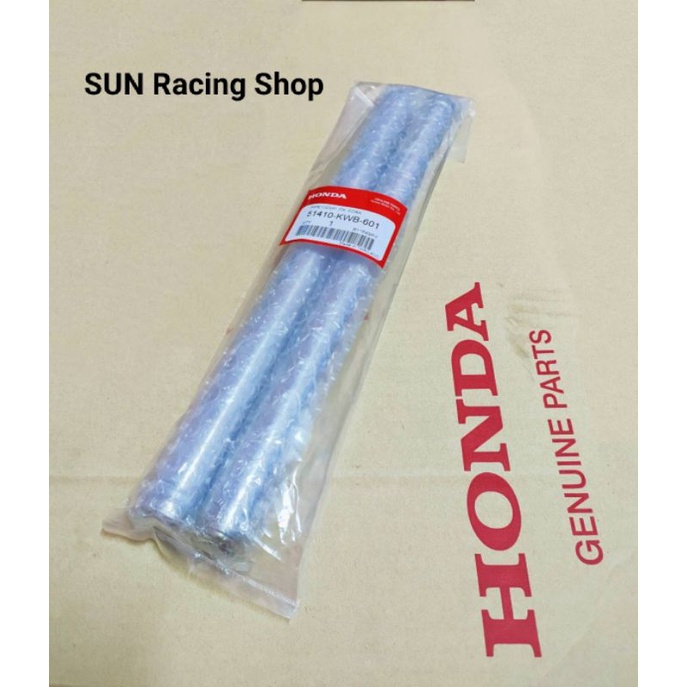 แกนโช๊คหน้า HONDA (แท้) WAVE110i / 2009-2017 เวฟ110i / WAVE125I 2012 / เวฟ125i 2