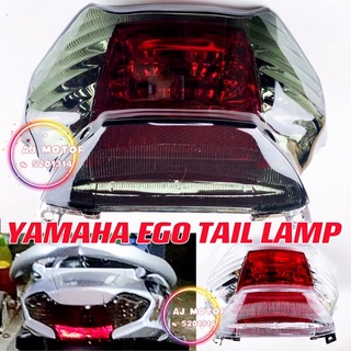 หลอดไฟเบรก LED EGO MIO EGO110 EGO-110 สําหรับรถจักรยานยนต์