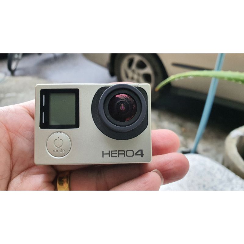 Gopro4 Silver มือสอง(สินค้าหมด)