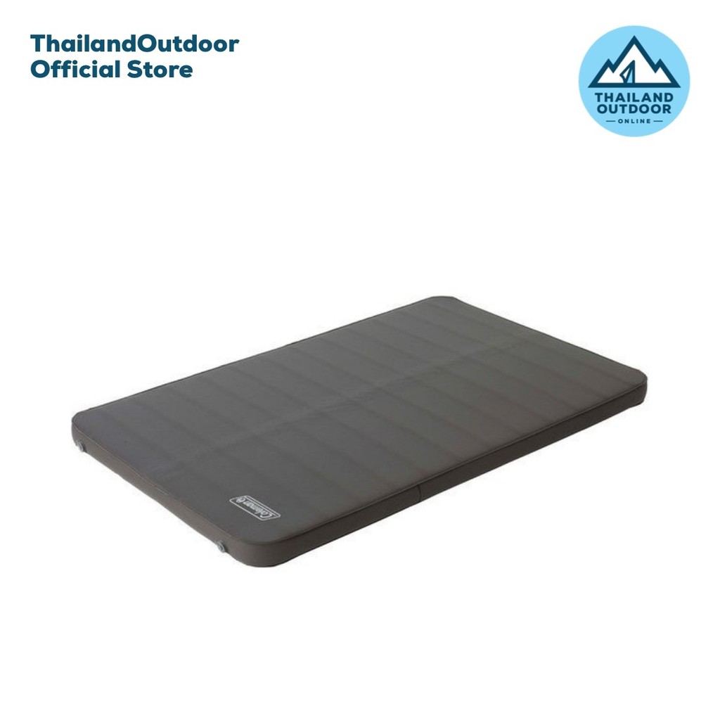 Coleman ที่นอนลม รุ่น JP Camper Inflator Mat High Peak / Double 36154