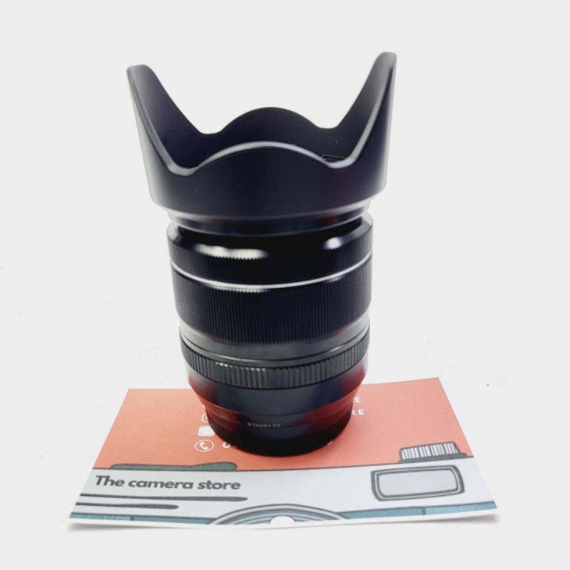 เลนส์ Fujinon XF18-55