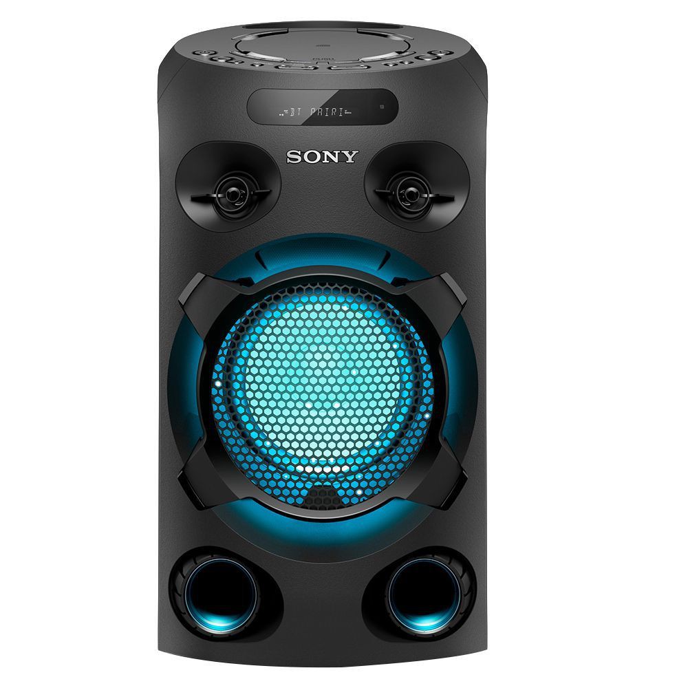 ชุดเครื่องเสียงไฮ-ไฟ ลำโพง SONY MHC-V02//C TH1 เครื่องเสียง ลำโพง ทีวี เครื่องเสียง SPEAKER SONY MHC