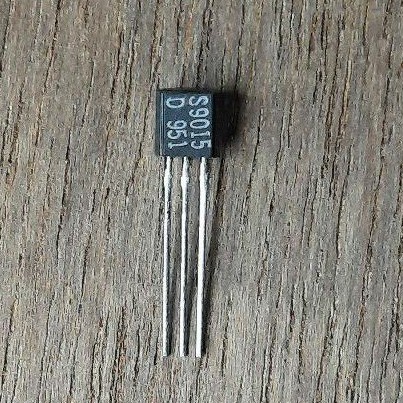 ทรานซิสเตอร์S9015ชุด50ตัว40บาท