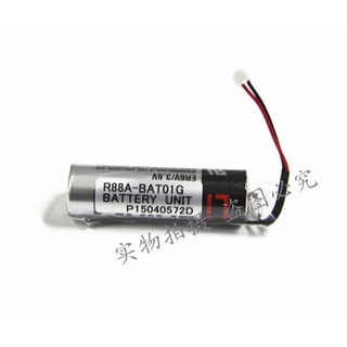 OMRON R88A-BAT01G 3.6V 2000mAh แบตเตอรี่ ของแท้ battery พร้อมส่งที่ไทย🇹🇭🇹🇭 i ร้านเราส่งทุกวัน