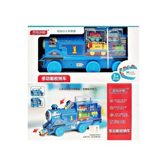 //พร้อมส่งจากไทย// กระเป๋า รถไฟโทมัส สไลเดอร์ รางรถไฟ..