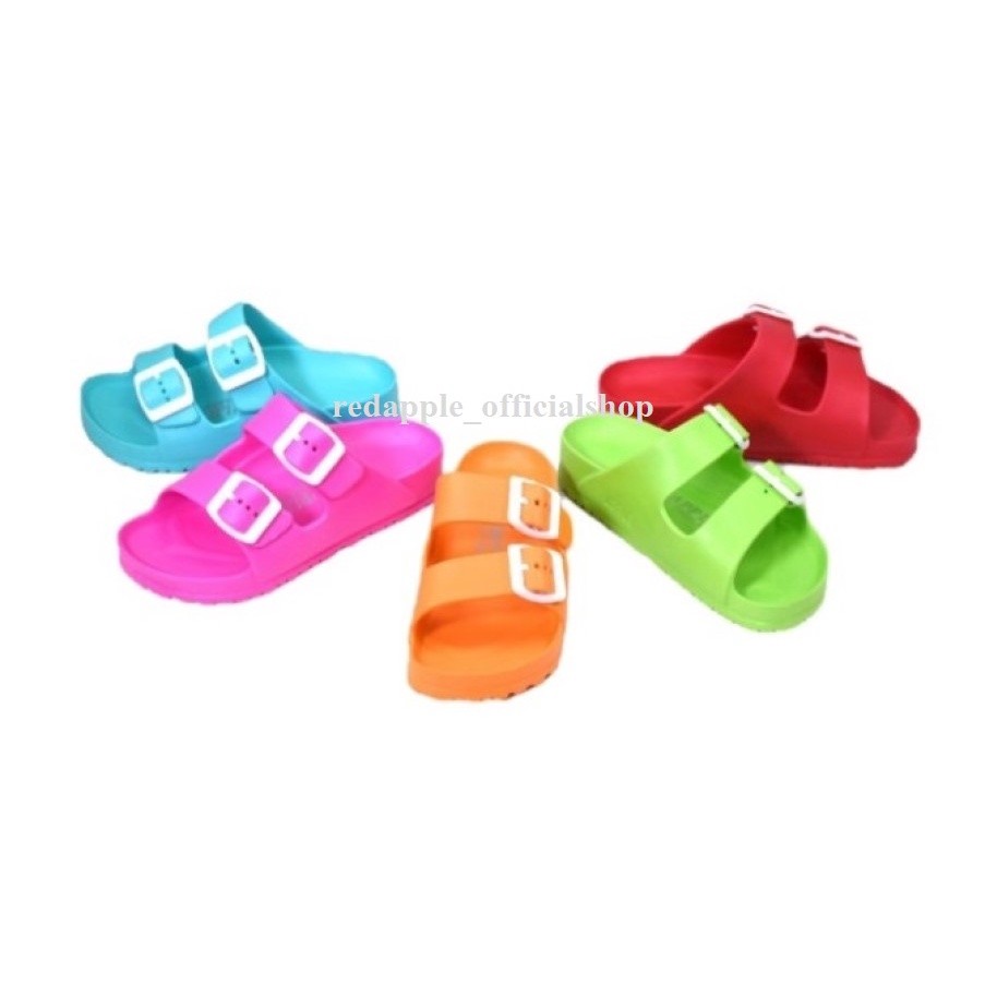 Red Apple รองเท้าแตะเด็ก รุ่น BG2562 #24-29 สีหวาน