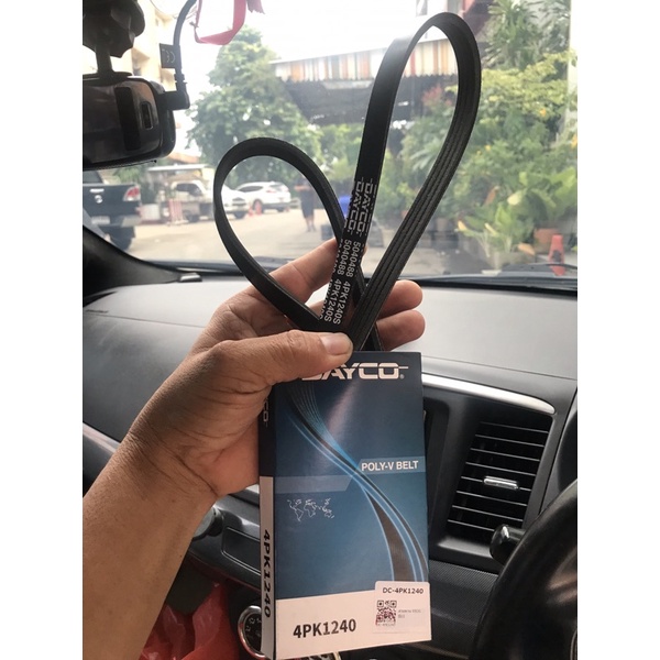 สายพาน4PK1240dayco polybelt
