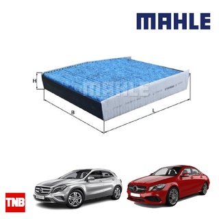 MAHLE กรองแอร์ MERCEDES BENZ W176/W246/C117/X156 (LAO/LAK879)