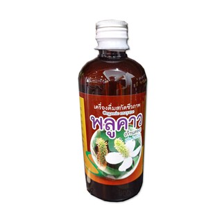 เครื่องดื่มสกัดชีวภาพ พลูคาว (ก้านตอง) Organic Enzyme 480ml.