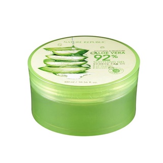 [300ml] MBL เจลอเนกประสงค์เนเจอร์ เจลว่านหางจระเข้ ALOE VERA 97%