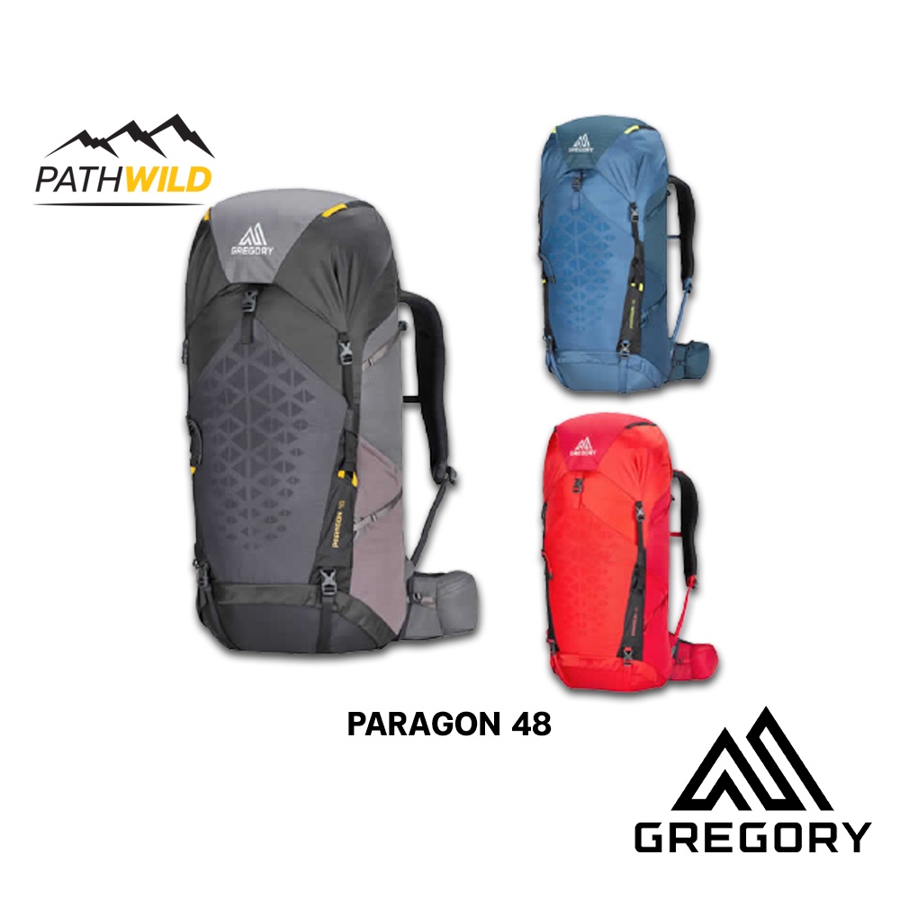 กระเป๋าเป้  แบ็คแพ็ค GREGORY PARAGON 48