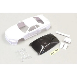 KYOSHO NISSAN SKYLINE GT-R R34 White Body set MZN168