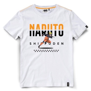เสื้อยืดนินจานารูโตะ Naruto NT-001-WH