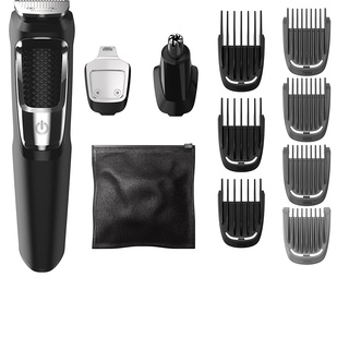 Philips : PILMG3750-60* ชุดโกนหนวด Philips Norelco Multigroom All-In-One Series 3000