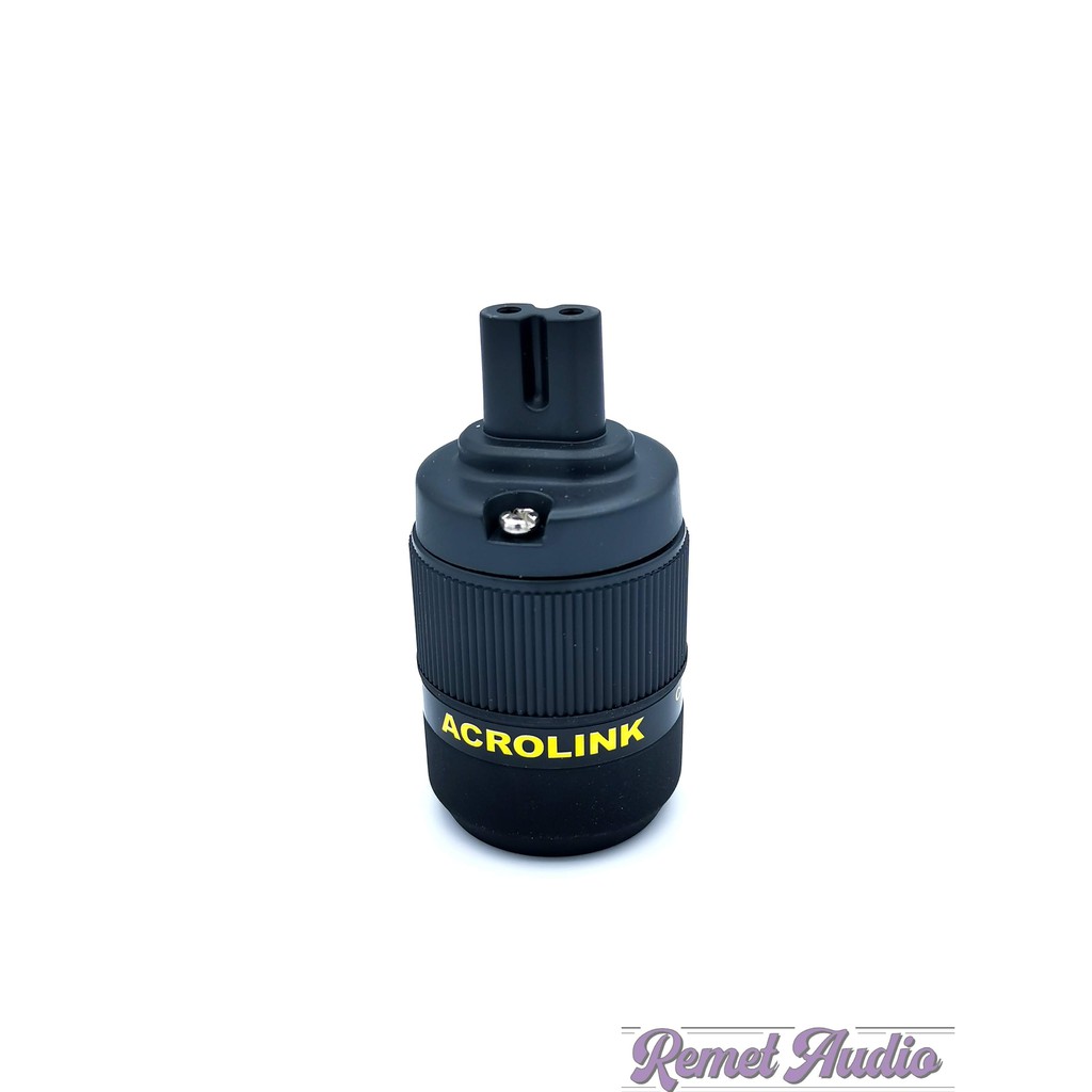 ปลั๊ก Acrolink ท้ายเลข 8 (C7)