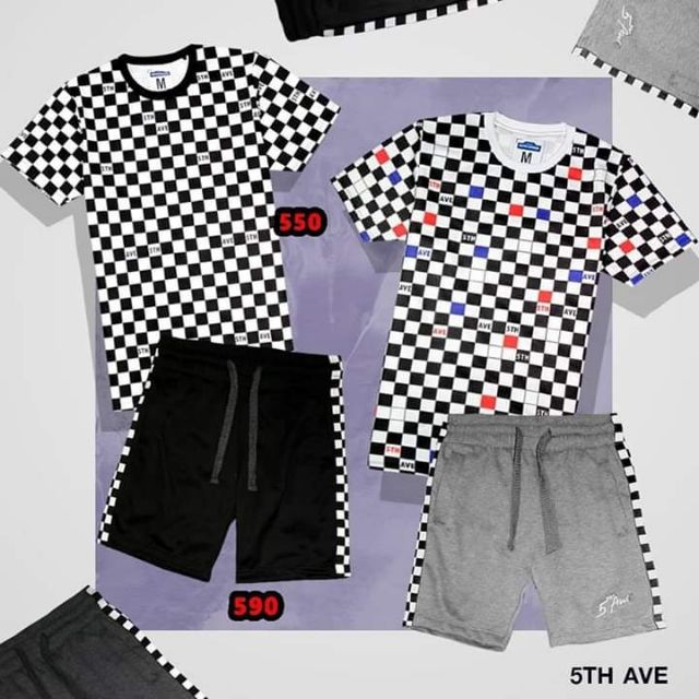 เสื้อ​ Fifth​Avenue​