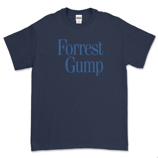 เสื้อยืด พิมพ์ลาย Forrest Gump - Font Movie Film A1 สําหรับผู้ชาย