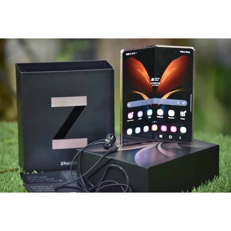 Galaxy Z Flip 2 5G RAM 12 GB ROM 256 GB | Shopee Thailand