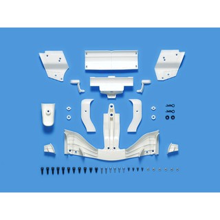 TAMIYA 51603 F104 WING SET (2017 / WHITE)