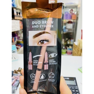 Browit Duo Brow and Eyeliner2หัว