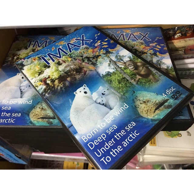 IMAX Cd