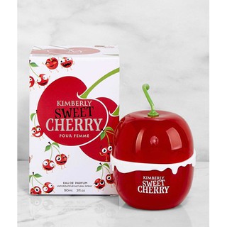 KIM SWEET CHERRY POUR FEMME