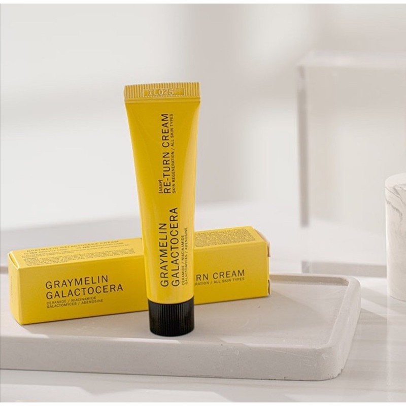 Graymelin Galactocera Return Cream 50ml