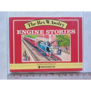 ENGINE STORIES. หนังสือนิทานภาษาอังกฤษ รวมเล่ม ปกแข็ง มือสอง