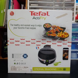 หม้อทอดไร้น้ำมัน Tefal FX711868 1L 1400W  【ใหม่】