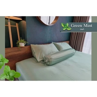 ชุดผ้าปูที่นอนโรงแรม (Soul Sleep Bedding) "Mint" Collection