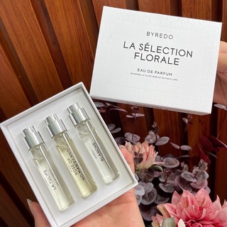 💥พร้อมส่ง +ถุงแบรนด์💥 Byredo La Selection เซ็ท 12ml*3 กล่องซีล รับประกันแท้100%