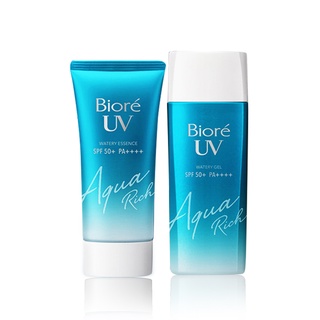 Biore ครีมกันแดดบิโอเร 90ml 50ml ให้ความสดชื่น ปกป้องผิวจากรังสียูวี SPF50   Biore sunscreen 90ml 50ml refreshing body UV protection SPF50