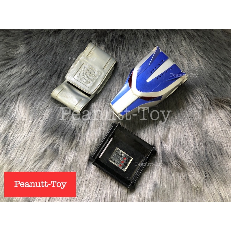 Rare!!! Dx Gaoranger G Brace Phone ที่แปลงร่างกาโอ ข้อมือกาโอซิลเวอร์ -Gaoranger #sentai Gao Silver