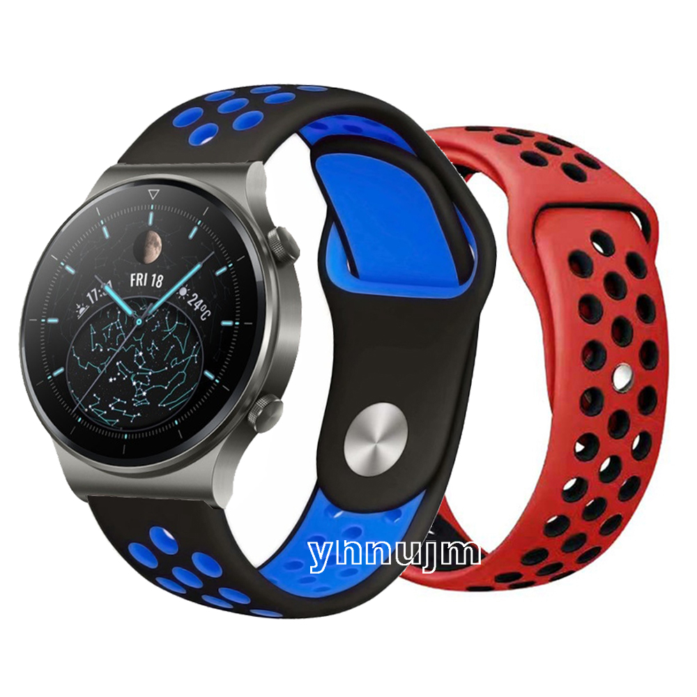 Huawei watch gt2 какой ремешок